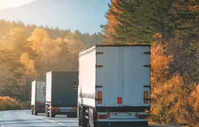 Konya ile Tefenni Arası Klima Taşıma